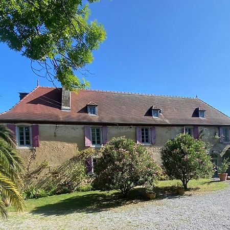 Maison D'Hotes-Maison Castaings Lucq-de-Béarn Екстериор снимка