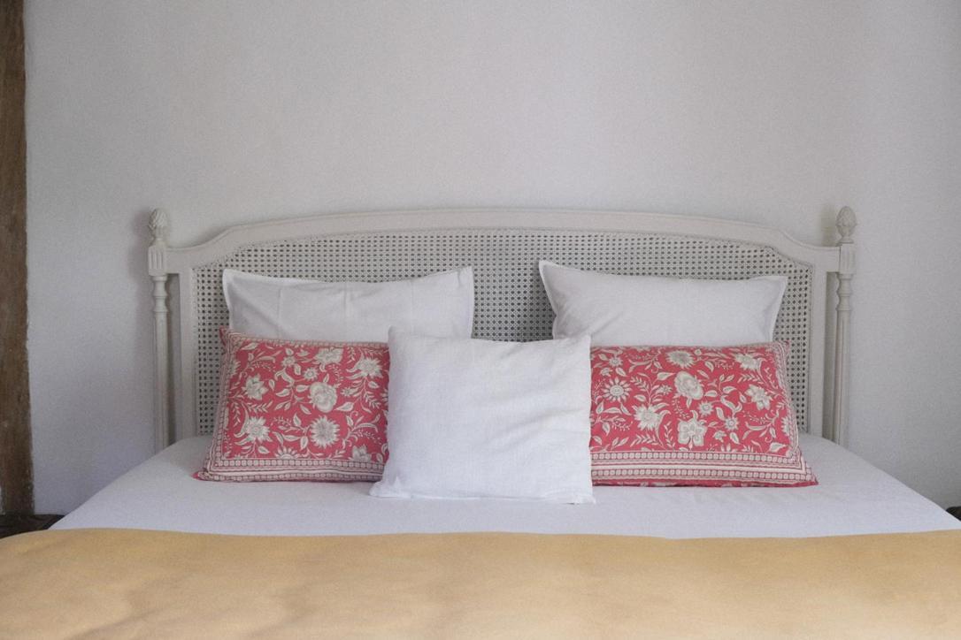 Maison D'Hotes-Maison Castaings Lucq-de-Béarn Стая снимка